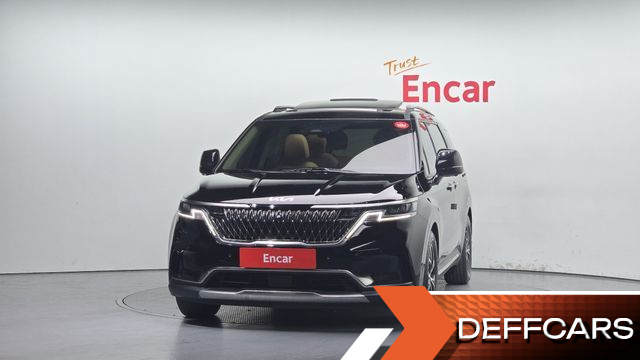 Kia CARNIVAL 11-Seater Signature купить на сайте DeffCars
