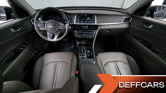 Kia K5 2.0 Noblesse купить на сайте DeffCars