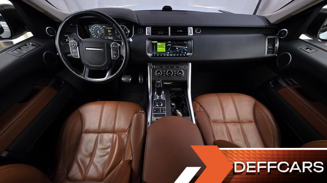 Land Rover RANGE ROVER SPORT 3.0 SDV6 HSE Dynamic купить на сайте DeffCars