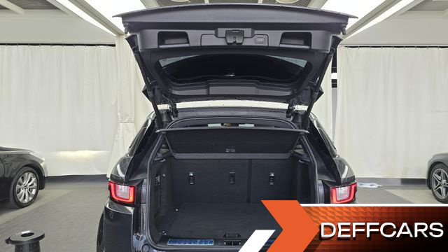 Land Rover RANGE ROVER EVOQUE 2.0 TD4 HSE Dynamic купить на сайте DeffCars