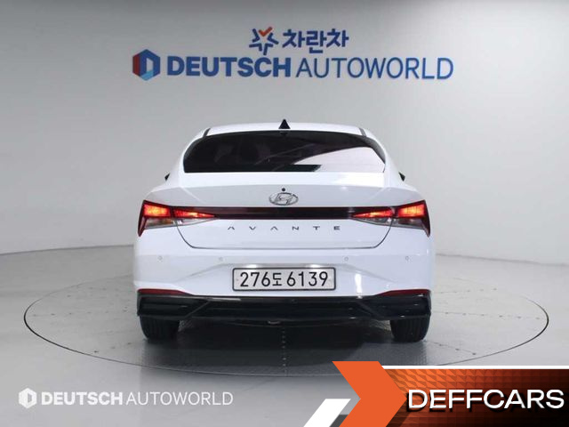 Hyundai AVANTE 1.6 Modern купить на сайте DeffCars