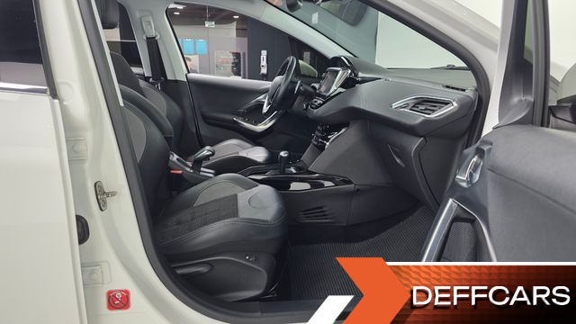 Peugeot 2008 1.6 BlueHDi Allure GC купить на сайте DeffCars