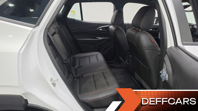 ChevroletGMDaewoo TRAX 1.2 RS купить на сайте DeffCars