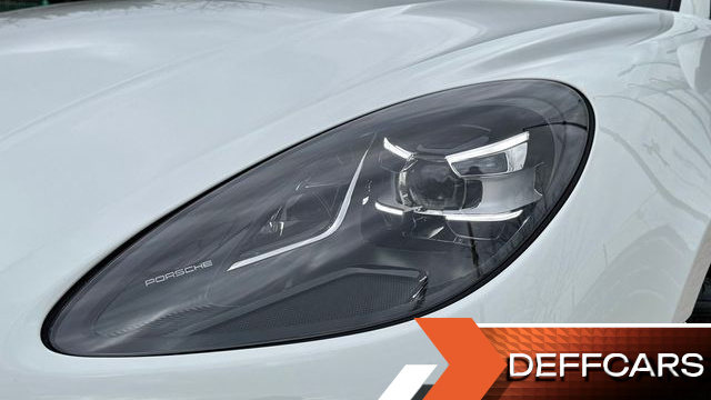 Porsche MACAN 2.0 95B купить на сайте DeffCars
