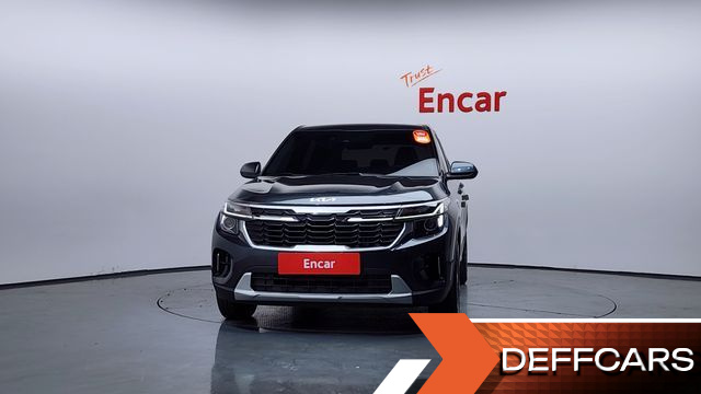 Kia SELTOS Gasoline 1.6 Turbo 2WD Trendy купить на сайте DeffCars