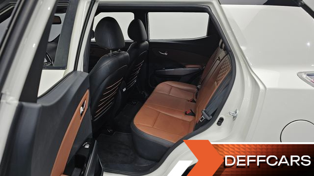 Ssangyong TIBOLI Gear PlusⅠ 2WD купить на сайте DeffCars
