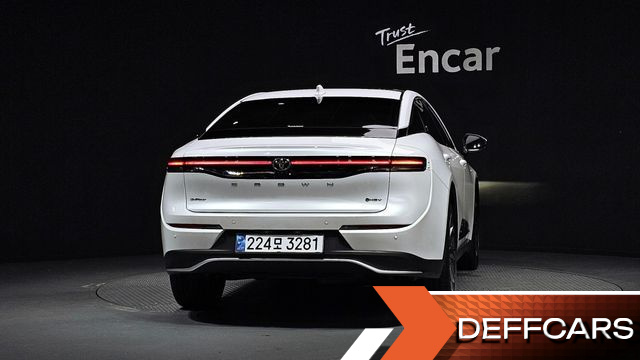 Toyota CROWN 2.5 4WD Hybrid купить на сайте DeffCars