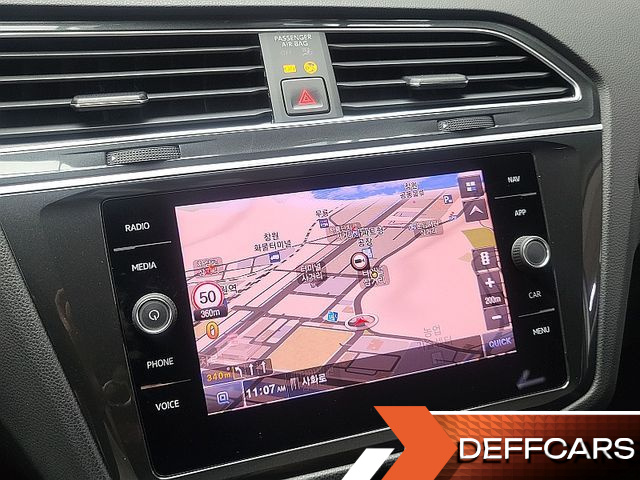Volkswagen TIGUAN 2.0 TDI Premium купить на сайте DeffCars