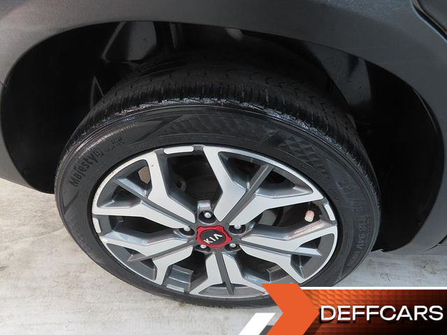 Kia SELTOS Diesel 1.6 2WD Noblesse купить на сайте DeffCars