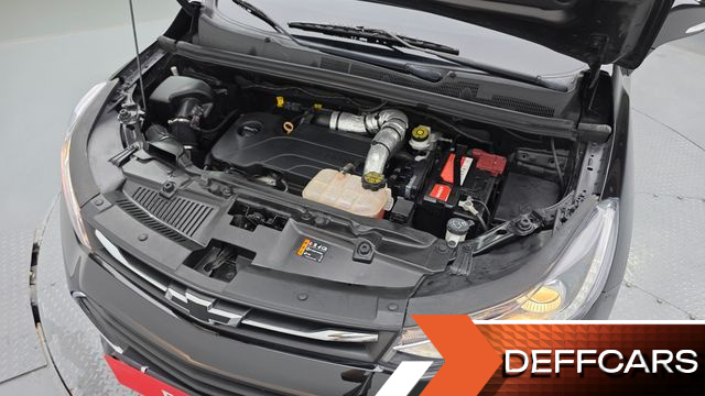 ChevroletGMDaewoo TRAX 1.4 Premier купить на сайте DeffCars
