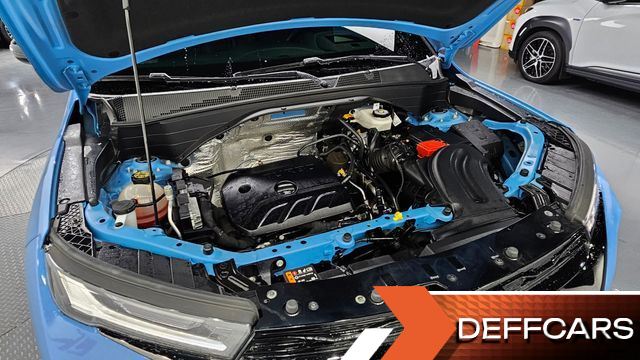 ChevroletGMDaewoo TRAILBLAZER 1.3 Turbo 4WD RS купить на сайте DeffCars
