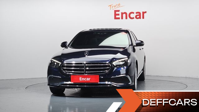 Mercedes E-CLASS E250 Exclusive купить на сайте DeffCars