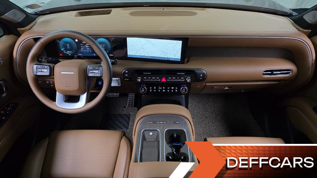 Hyundai PALISADE Gasoline 2.5T 2WD 7-Seater Calligraphy купить на сайте DeffCars
