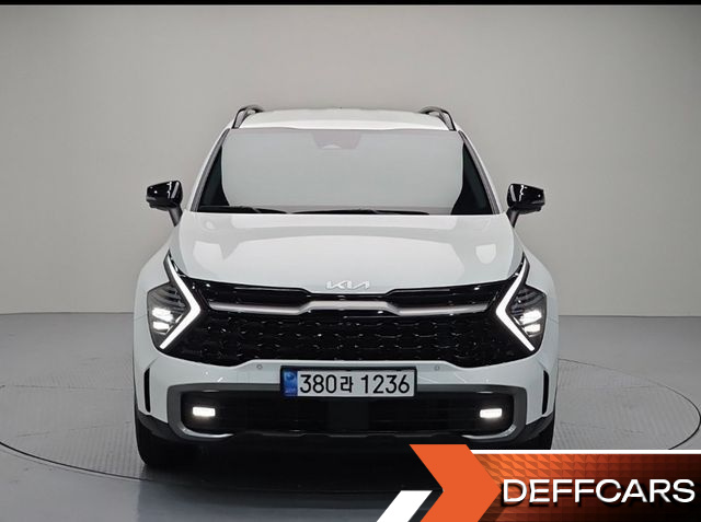 Kia SPORTAGE LPG 2.0 2WD Signature Gravity купить на сайте DeffCars