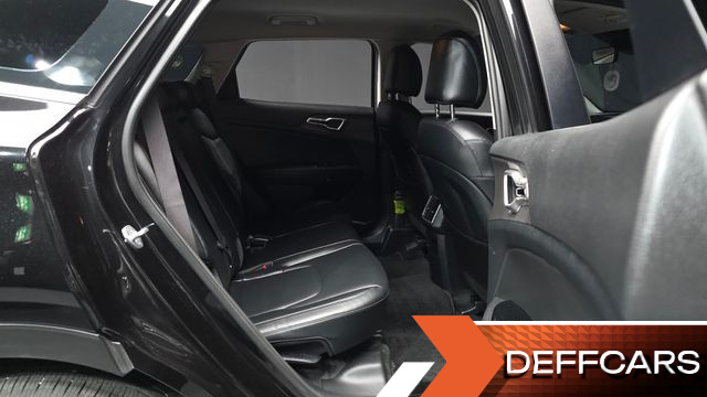 Kia SPORTAGE Diesel 2.0 2WD Prestige купить на сайте DeffCars