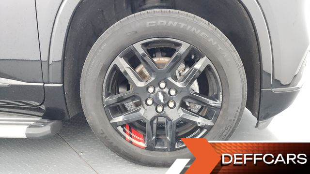 ChevroletGMDaewoo TRAVERSE 3.6 AWD Redline купить на сайте DeffCars