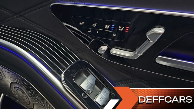 Mercedes S-CLASS Maybach S580 4MATIC купить на сайте DeffCars