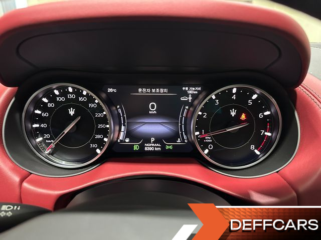 Maserati LEVANTE 3.0 S AWD Modena купить на сайте DeffCars