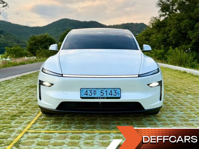Tesla MODEL Y RWD купить на сайте DeffCars