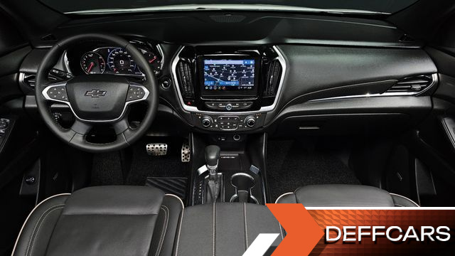 ChevroletGMDaewoo TRAVERSE 3.6 AWD Redline купить на сайте DeffCars