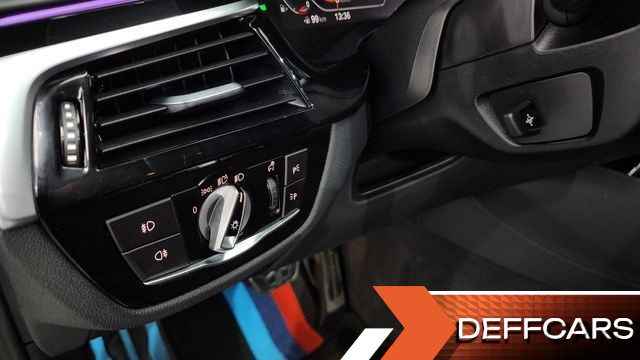 BMW 5-SERIES 520i M Sport купить на сайте DeffCars