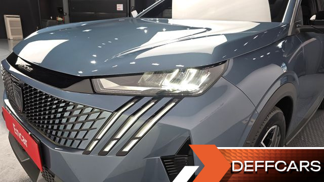 Peugeot 3008 1.2 HYbrid Allure купить на сайте DeffCars