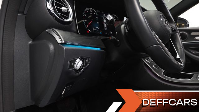 Mercedes E-CLASS E250 AMG Line купить на сайте DeffCars