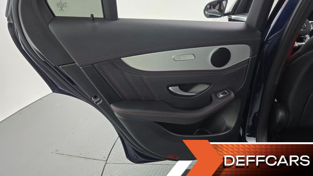 Mercedes GLC-CLASS AMG GLC43 4MATIC купить на сайте DeffCars