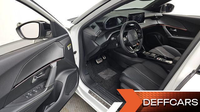 Peugeot 2008 EV GT купить на сайте DeffCars