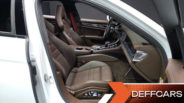 Porsche PANAMERA 4.0 GTS купить на сайте DeffCars