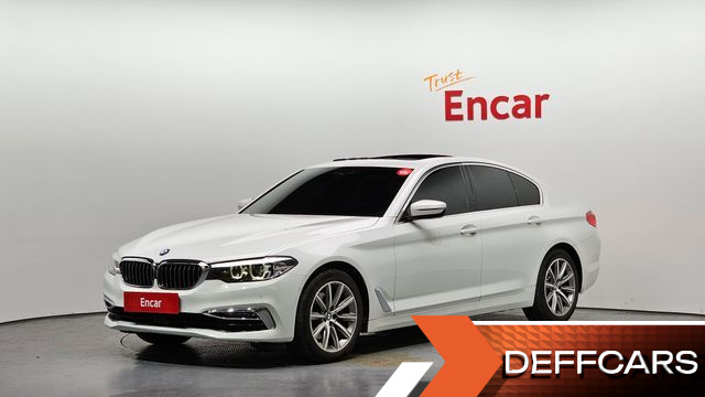 BMW 5-SERIES 520i Luxury купить на сайте DeffCars