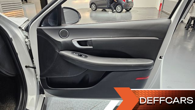 Hyundai SONATA 2.0 LPG(rental car) Style купить на сайте DeffCars