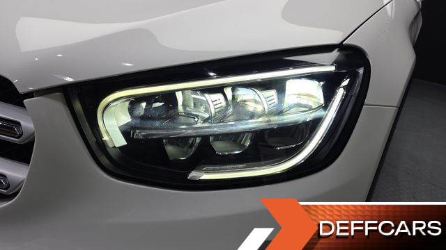 Mercedes GLC-CLASS GLC300 4MATIC купить на сайте DeffCars
