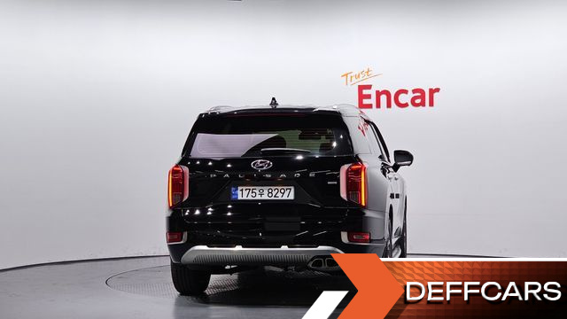 Hyundai PALISADE Diesel 2.2 4WD Calligraphy купить на сайте DeffCars