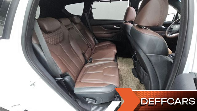 Hyundai SANTAFE Diesel 2.0 2WD Inspiration купить на сайте DeffCars