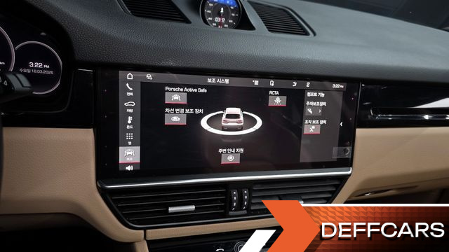 Porsche CAYENNE 3.0 купить на сайте DeffCars