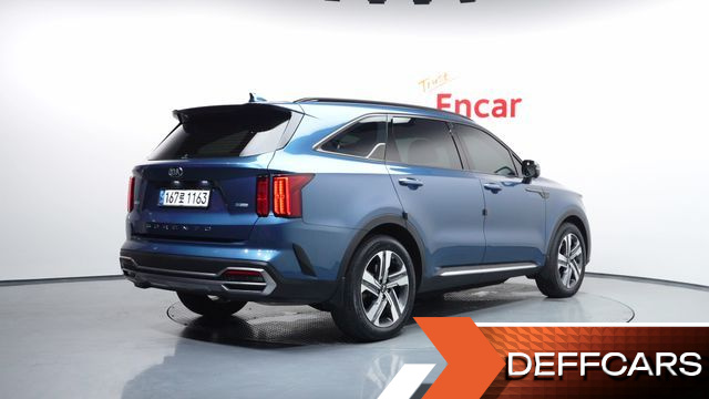 Kia SORENTO HEV 1.6 4WD Gravity купить на сайте DeffCars