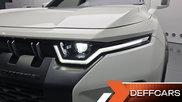 Ssangyong TORRES Gasoline 1.5 2WD Black Edition купить на сайте DeffCars