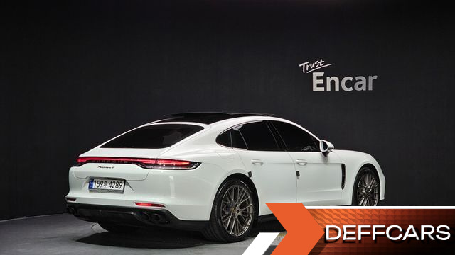 Porsche PANAMERA 2.9 AWD Platinum Edition купить на сайте DeffCars