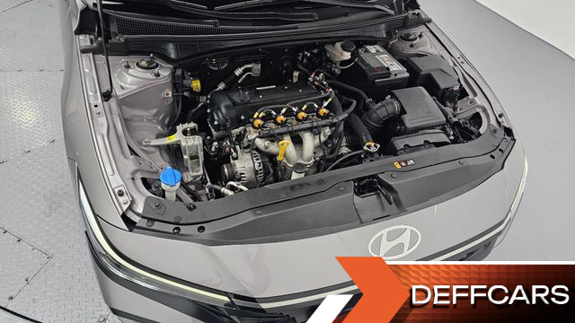 Hyundai AVANTE 1.6 LPi (Rent car) Smart купить на сайте DeffCars
