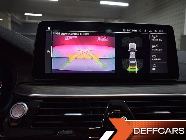 BMW 5-SERIES 530i Luxury купить на сайте DeffCars