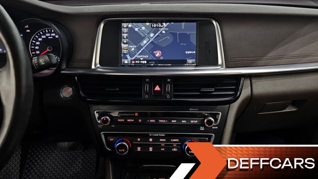 Kia K5 2.0 Noblesse купить на сайте DeffCars