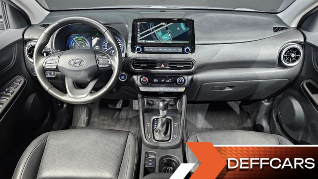 Hyundai KONA Modern купить на сайте DeffCars