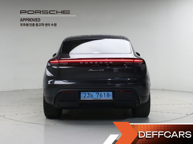 Porsche MACAN 4S купить на сайте DeffCars