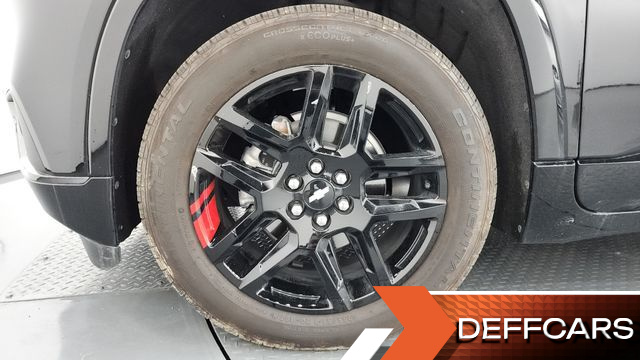 ChevroletGMDaewoo TRAVERSE 3.6 AWD Redline купить на сайте DeffCars
