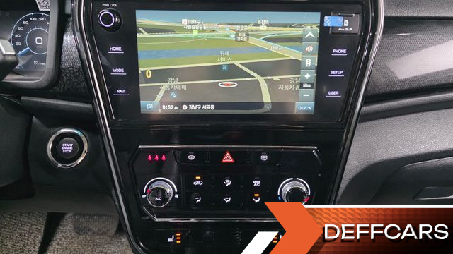 Ssangyong TIBOLI Gasoline 1.5 2WD V3 купить на сайте DeffCars