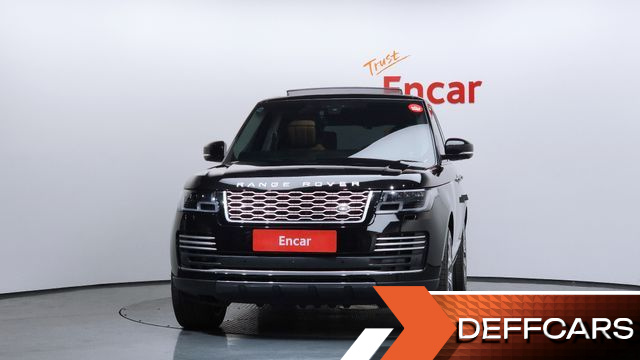 Land Rover RANGE ROVER 5.0 SC AB купить на сайте DeffCars