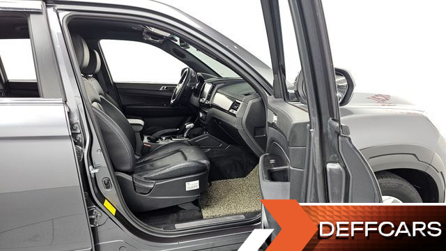 Ssangyong REXTON Diesel 2.2 4WD Prestige купить на сайте DeffCars