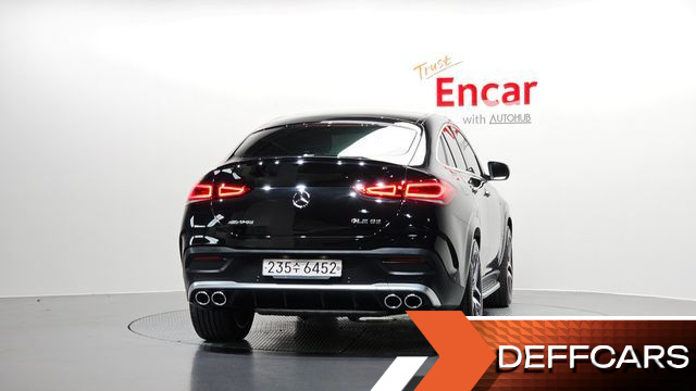 Mercedes GLE-CLASS AMG GLE53 4MATIC+ Coupe купить на сайте DeffCars