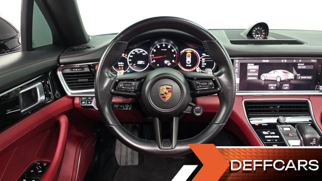 Porsche PANAMERA 2.9 AWD купить на сайте DeffCars